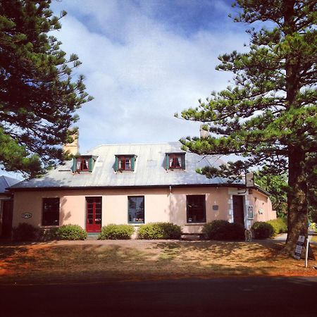 Merrijig Inn Port Fairy Eksteriør bilde