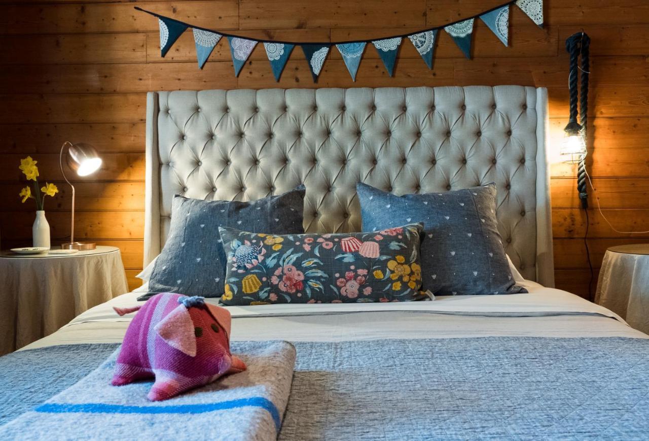 Merrijig Inn Port Fairy Eksteriør bilde