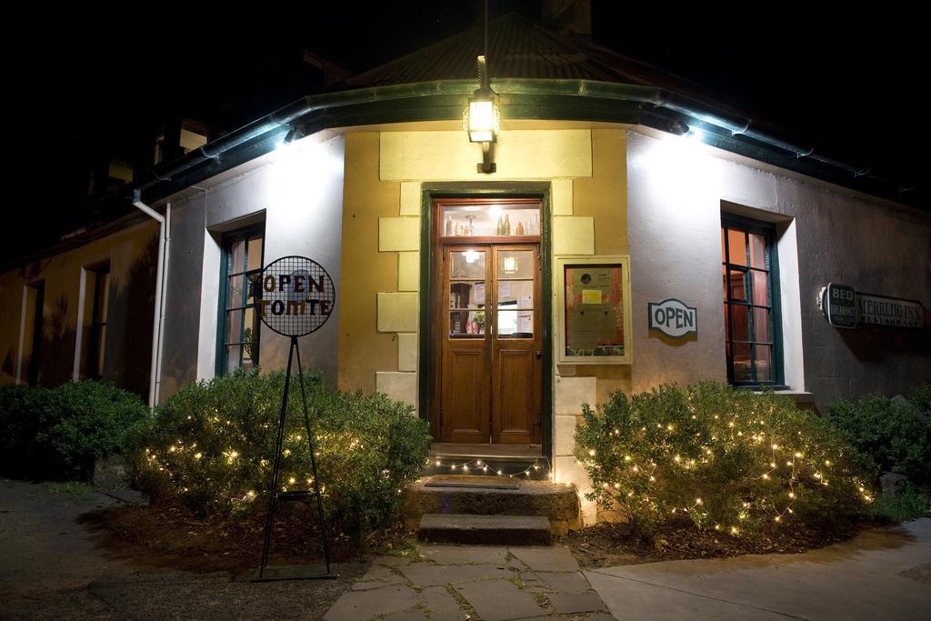 Merrijig Inn Port Fairy Eksteriør bilde