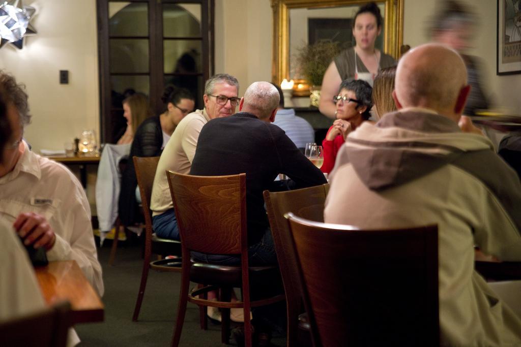 Merrijig Inn Port Fairy Eksteriør bilde