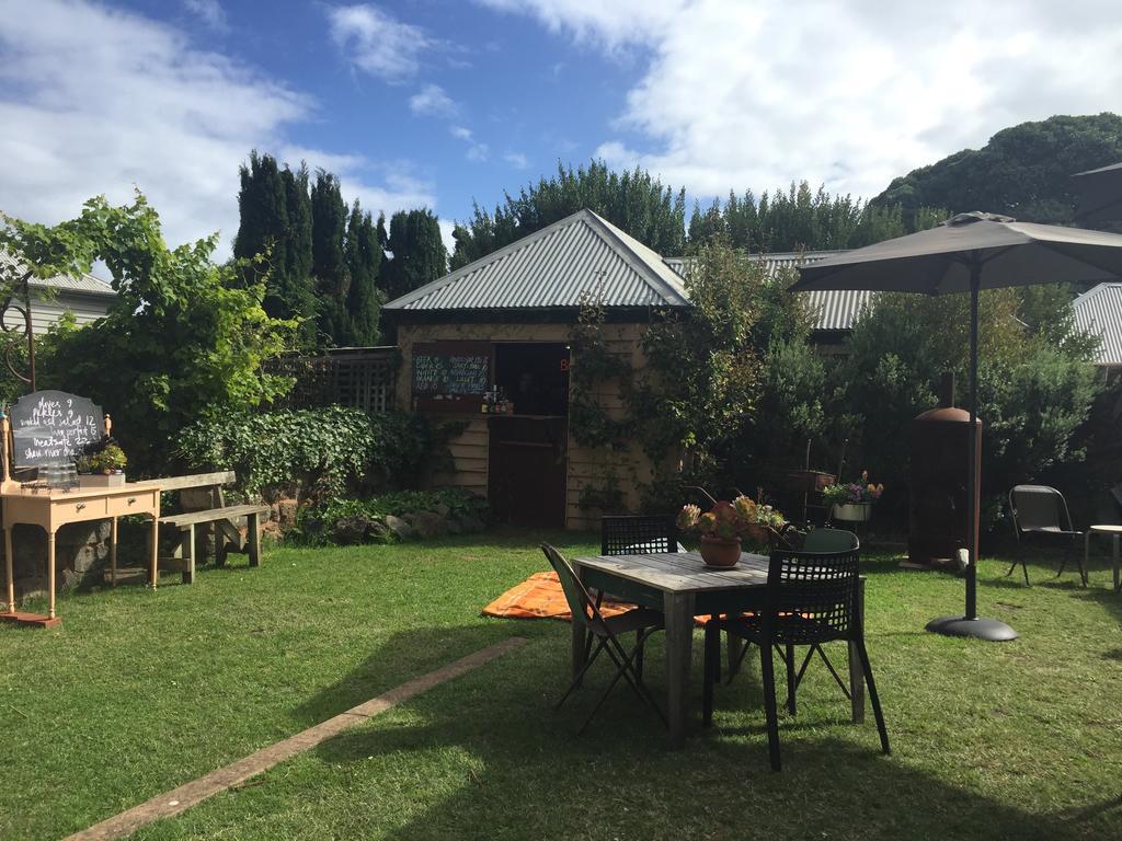 Merrijig Inn Port Fairy Eksteriør bilde