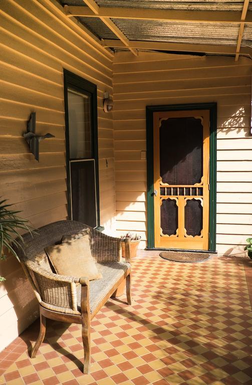 Merrijig Inn Port Fairy Eksteriør bilde