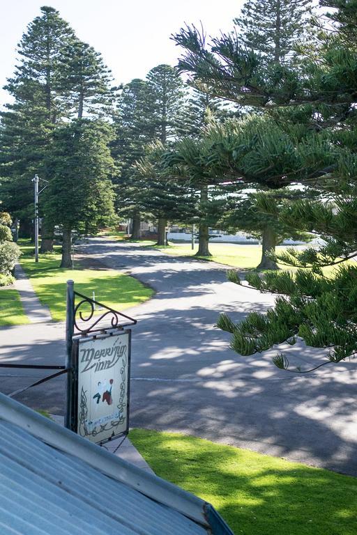 Merrijig Inn Port Fairy Eksteriør bilde