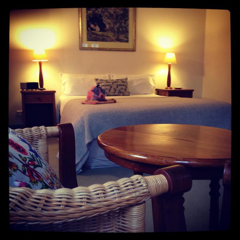 Merrijig Inn Port Fairy Rom bilde