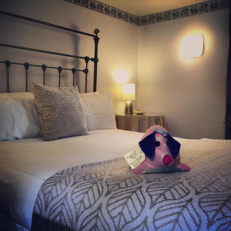 Merrijig Inn Port Fairy Rom bilde