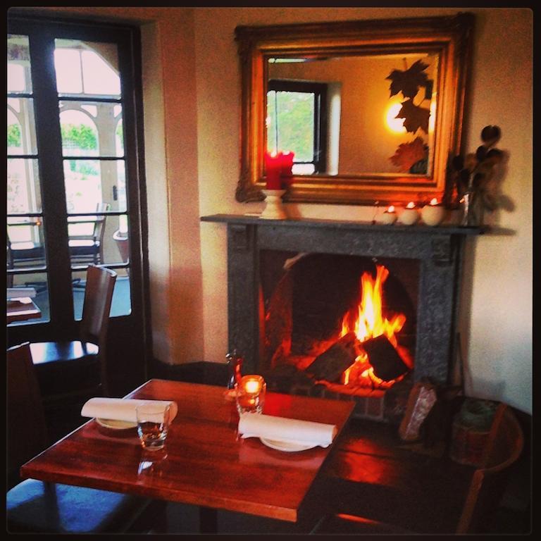 Merrijig Inn Port Fairy Rom bilde