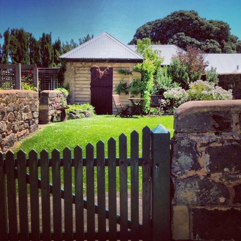 Merrijig Inn Port Fairy Eksteriør bilde