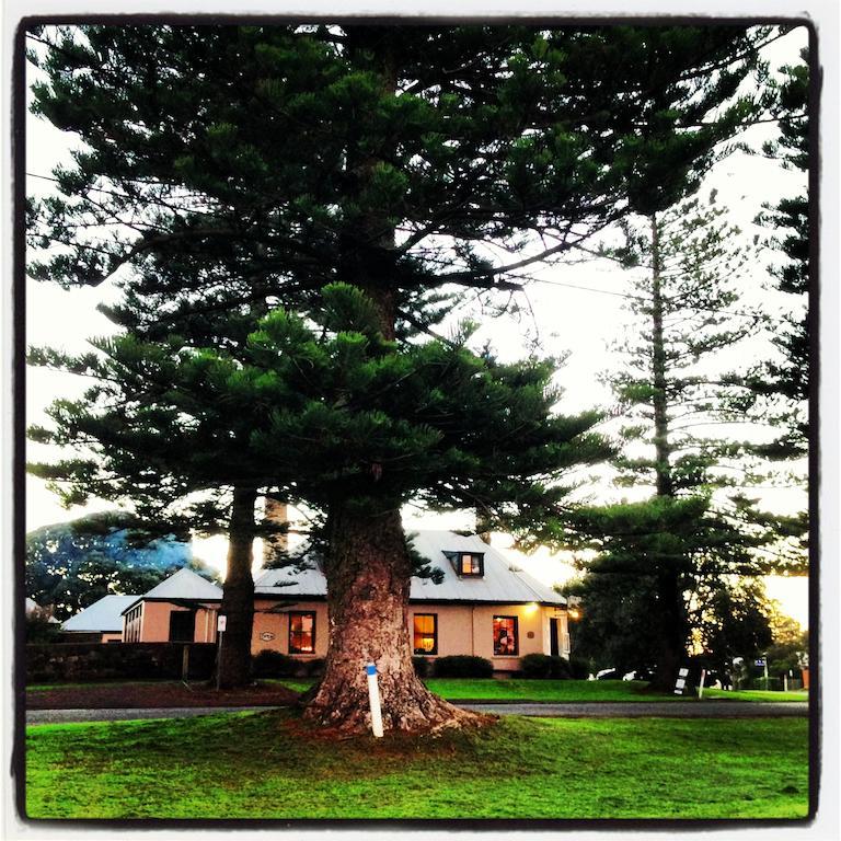 Merrijig Inn Port Fairy Eksteriør bilde