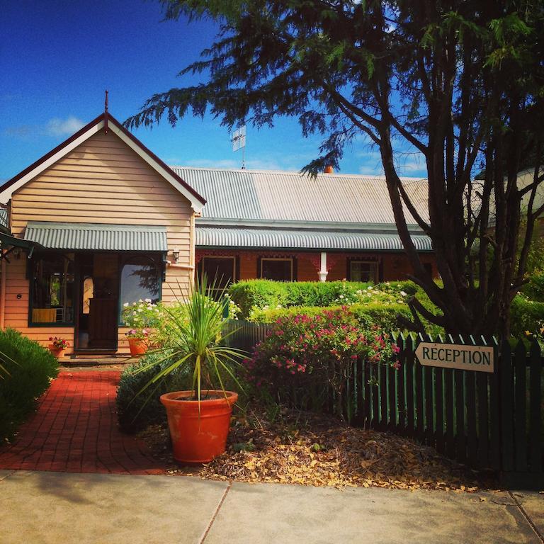Merrijig Inn Port Fairy Eksteriør bilde